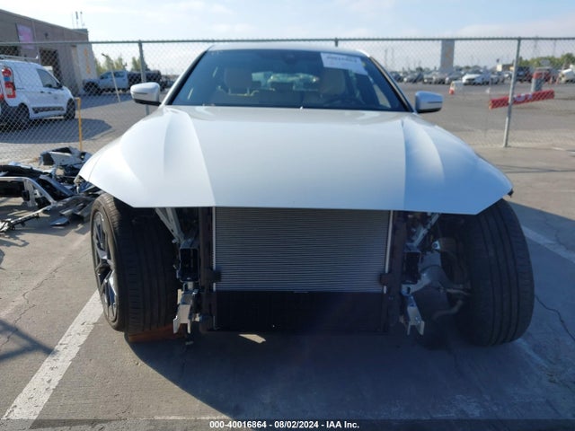 BMW I4 Edrive35 2023 WBY43AW02PFP64623 Image 13