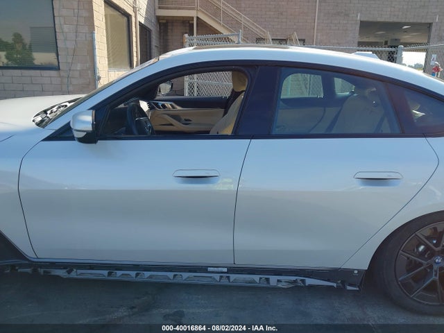 BMW I4 Edrive35 2023 WBY43AW02PFP64623 Image 15