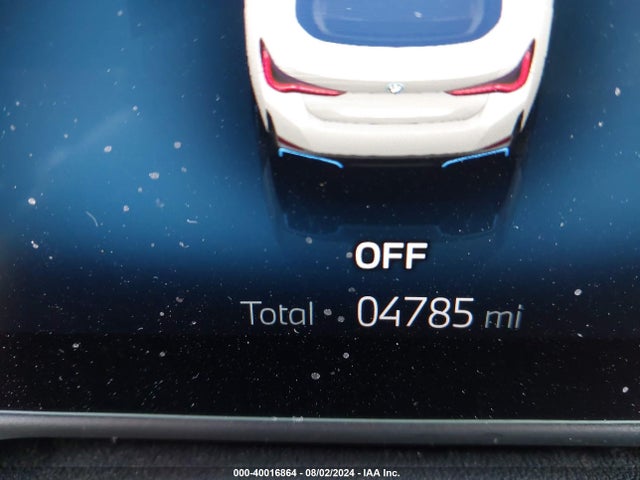 BMW I4 Edrive35 2023 WBY43AW02PFP64623 Image 16