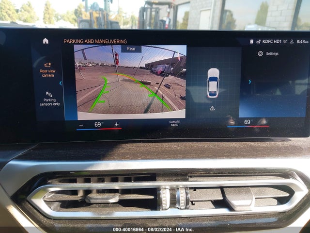 BMW I4 Edrive35 2023 WBY43AW02PFP64623 Image 19