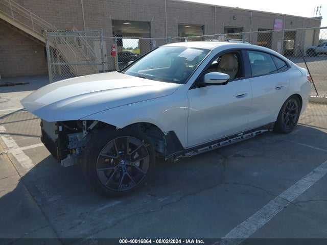 WBY43AW02PFP64623 BMW I4 Edrive35
