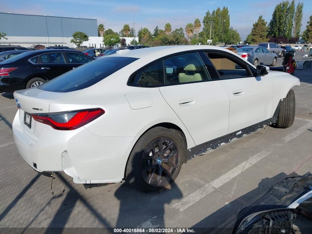 WBY43AW02PFP64623 BMW I4 Edrive35