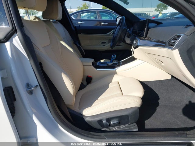 WBY43AW02PFP64623 BMW I4 Edrive35