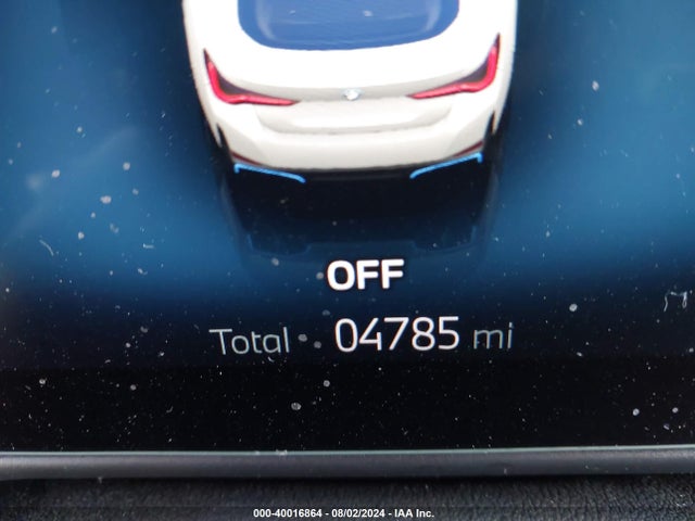 WBY43AW02PFP64623 BMW I4 Edrive35