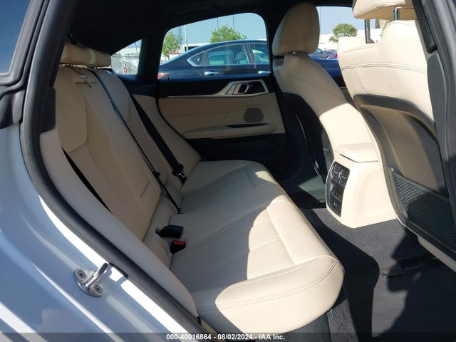 WBY43AW02PFP64623 BMW I4 Edrive35