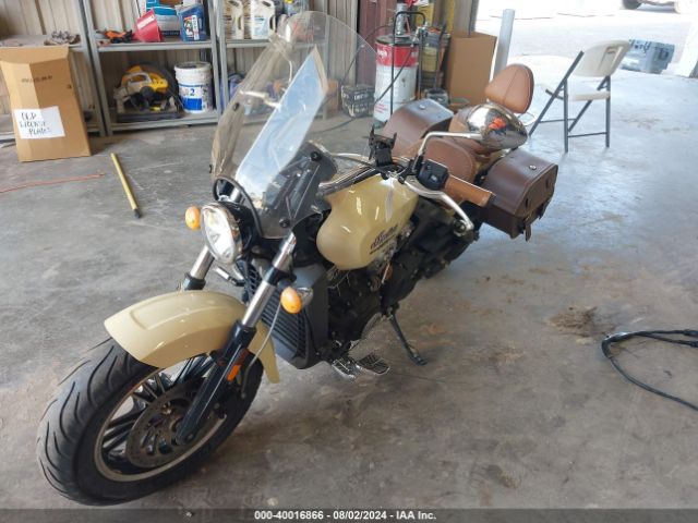 2016 INDIAN MOTORCYCLE CO. SCOUT 56KMSB005G3112805 Photo 1