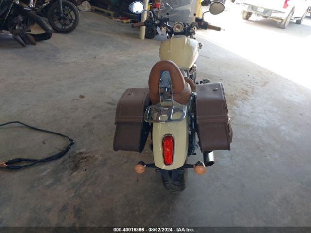 2016 INDIAN MOTORCYCLE CO. SCOUT 56KMSB005G3112805 Photo 5