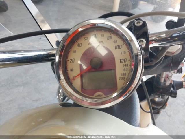2016 INDIAN MOTORCYCLE CO. SCOUT 56KMSB005G3112805 Photo 6