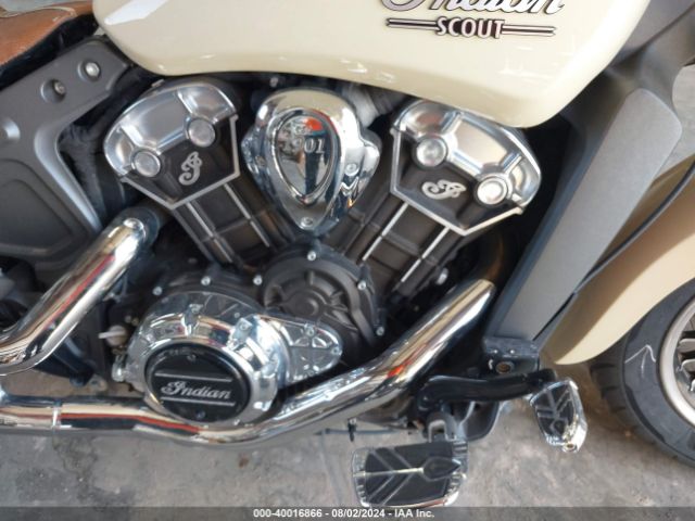 2016 INDIAN MOTORCYCLE CO. SCOUT 56KMSB005G3112805 Photo 7