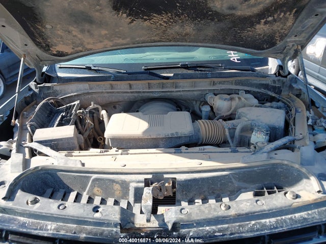 Chevrolet Suburban 4wd Lt 2023 1GNSKCKDXPR257619 Image 10