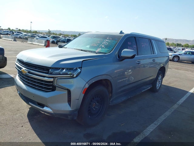 Chevrolet Suburban 4wd Lt 2023 1GNSKCKDXPR257619 Image 2