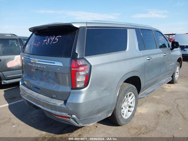 Chevrolet Suburban 4wd Lt 2023 1GNSKCKDXPR257619 Image 4