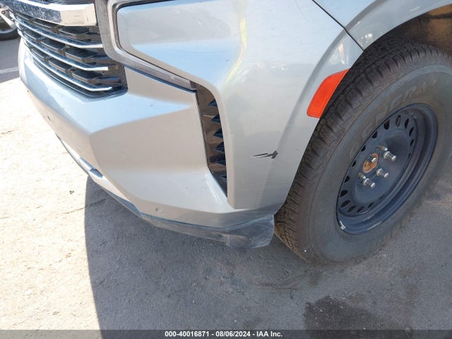 Chevrolet Suburban 4wd Lt 2023 1GNSKCKDXPR257619 Image 6