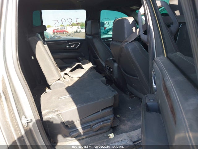 Chevrolet Suburban 4wd Lt 2023 1GNSKCKDXPR257619 Image 8