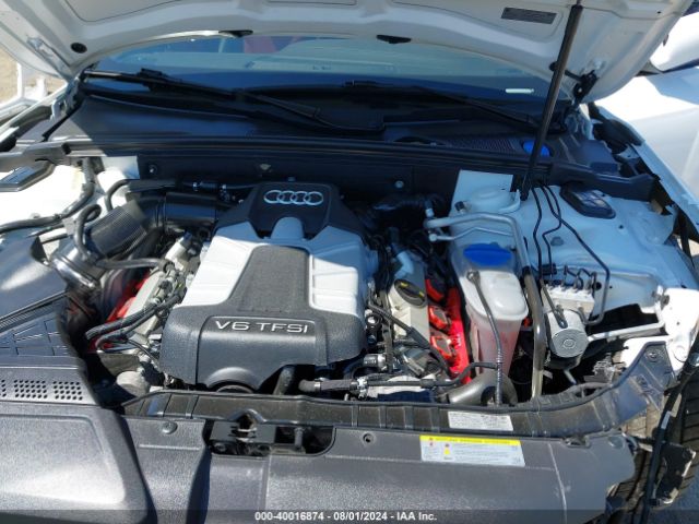 WAUCGAFR1EA021619 Audi S5 3.0t Premium Plus