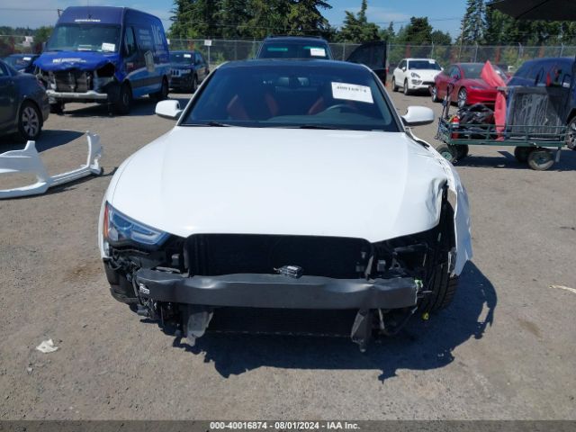 WAUCGAFR1EA021619 Audi S5 3.0t Premium Plus