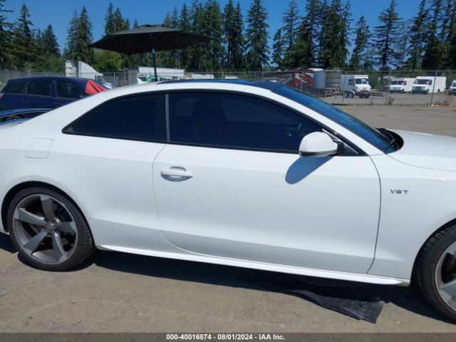 WAUCGAFR1EA021619 Audi S5 3.0t Premium Plus