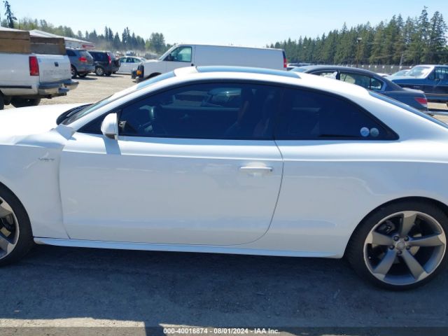 WAUCGAFR1EA021619 Audi S5 3.0t Premium Plus