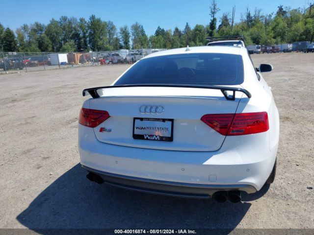 WAUCGAFR1EA021619 Audi S5 3.0t Premium Plus