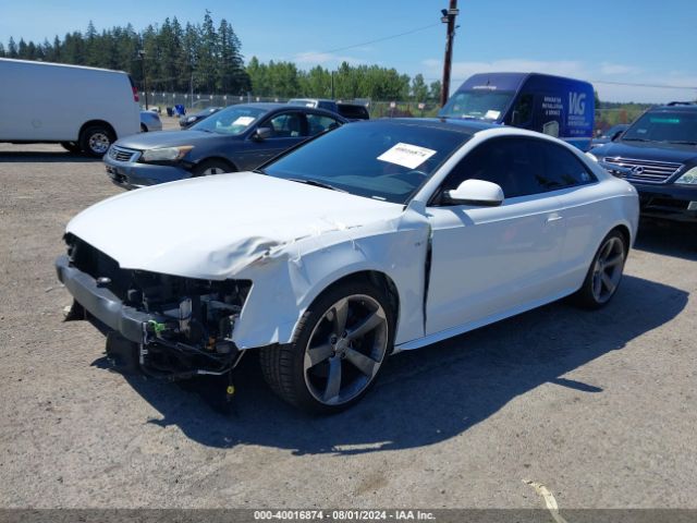 WAUCGAFR1EA021619 Audi S5 3.0t Premium Plus