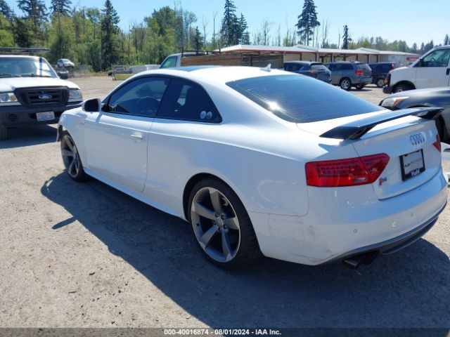 WAUCGAFR1EA021619 Audi S5 3.0t Premium Plus