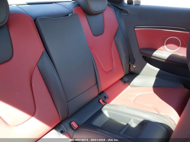 WAUCGAFR1EA021619 Audi S5 3.0t Premium Plus