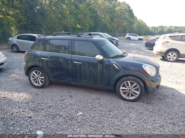 2012 MINI COOPER S COUNTRYMAN WMWZC3C51CWL82450 Photo 0