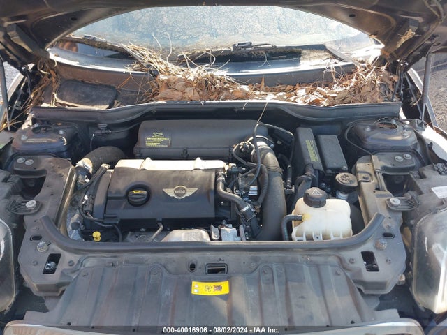 2012 MINI COOPER S COUNTRYMAN WMWZC3C51CWL82450 Photo 9