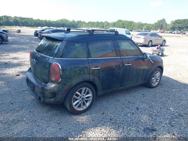 2012 MINI COOPER S COUNTRYMAN WMWZC3C51CWL82450 Photo 3