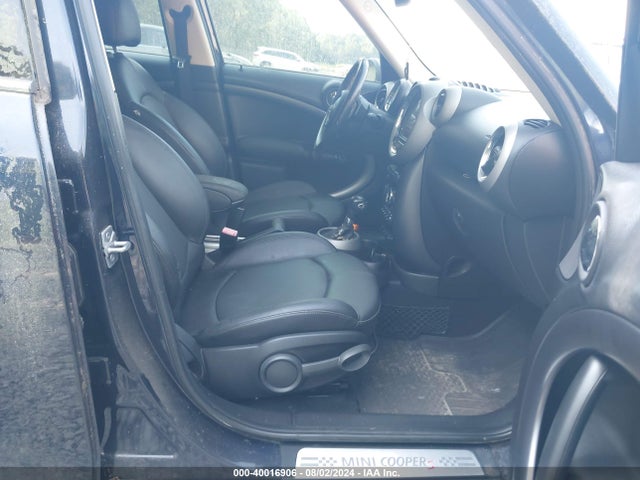 2012 MINI COOPER S COUNTRYMAN WMWZC3C51CWL82450 Photo 4