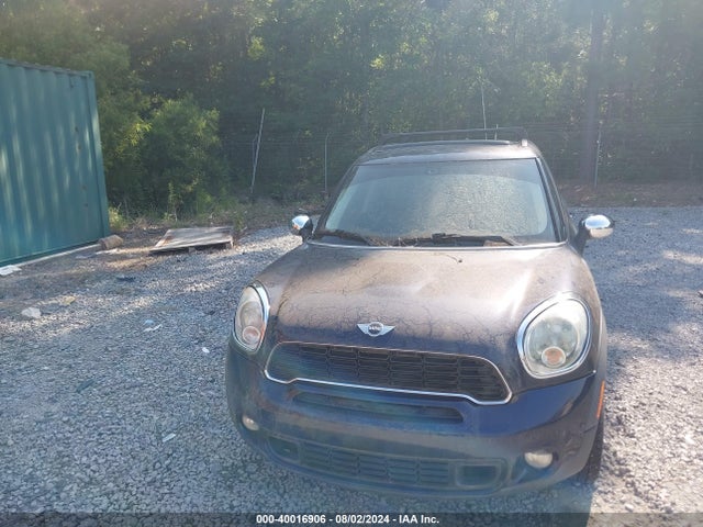 2012 MINI COOPER S COUNTRYMAN WMWZC3C51CWL82450 Photo 5