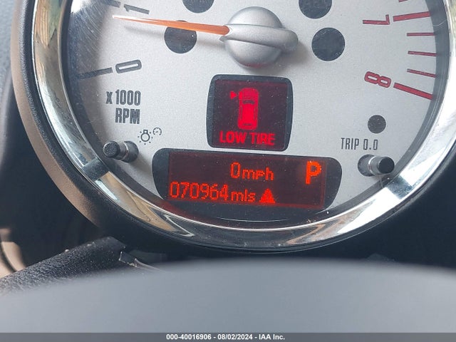 2012 MINI COOPER S COUNTRYMAN WMWZC3C51CWL82450 Photo 6