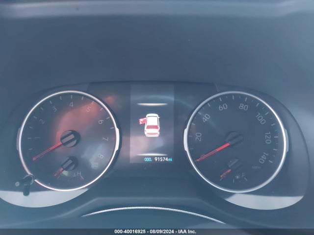 Toyota RAV4 LE 2021 2T3K1RFV3MW154751 Image 16