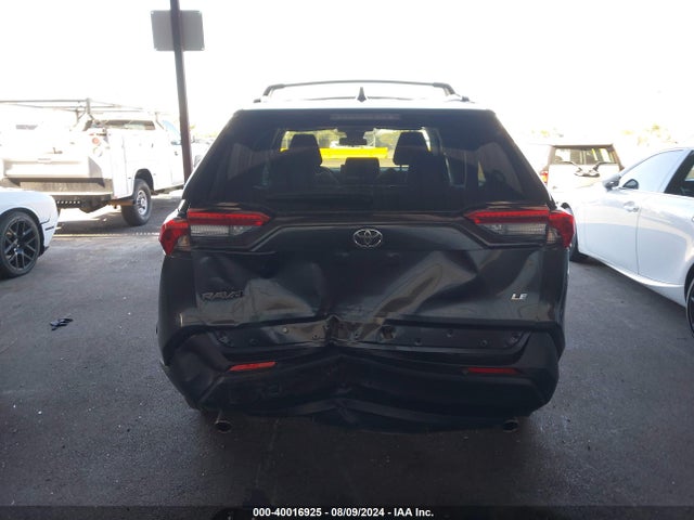 Toyota RAV4 LE 2021 2T3K1RFV3MW154751 Image 17