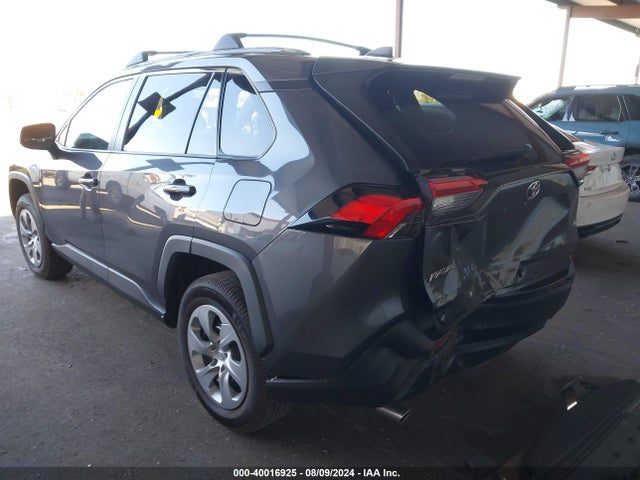 Toyota RAV4 LE 2021 2T3K1RFV3MW154751 Image 3