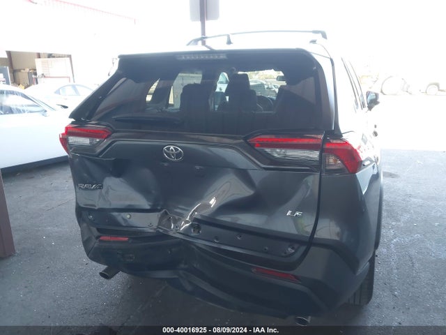 Toyota RAV4 LE 2021 2T3K1RFV3MW154751 Image 6