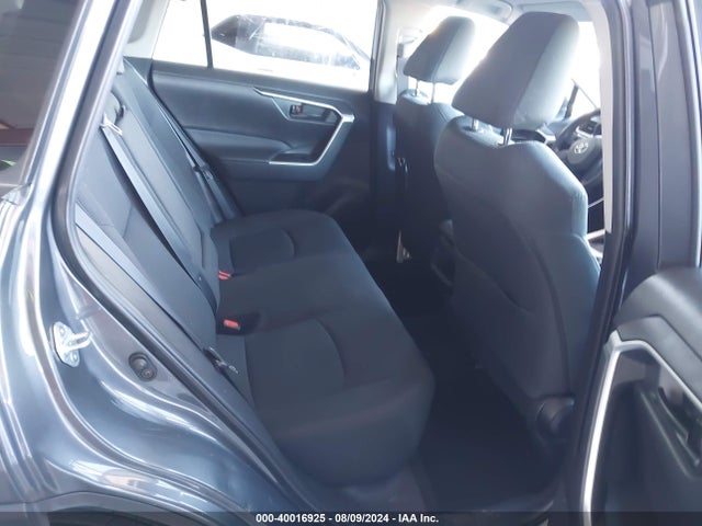 Toyota RAV4 LE 2021 2T3K1RFV3MW154751 Image 8