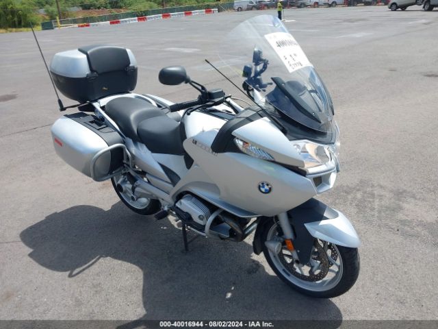 2008 BMW R1200 WB10388078ZT13268