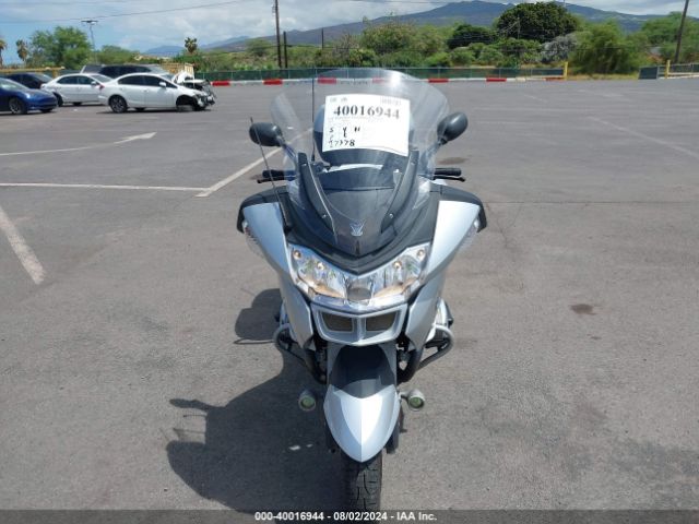 2008 BMW R1200 WB10388078ZT13268 Photo 4