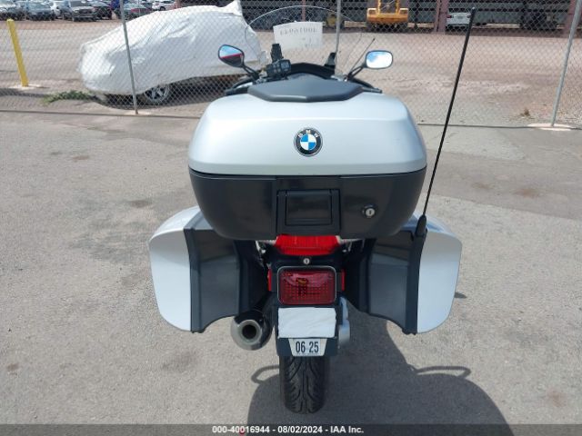2008 BMW R1200 WB10388078ZT13268 Photo 5