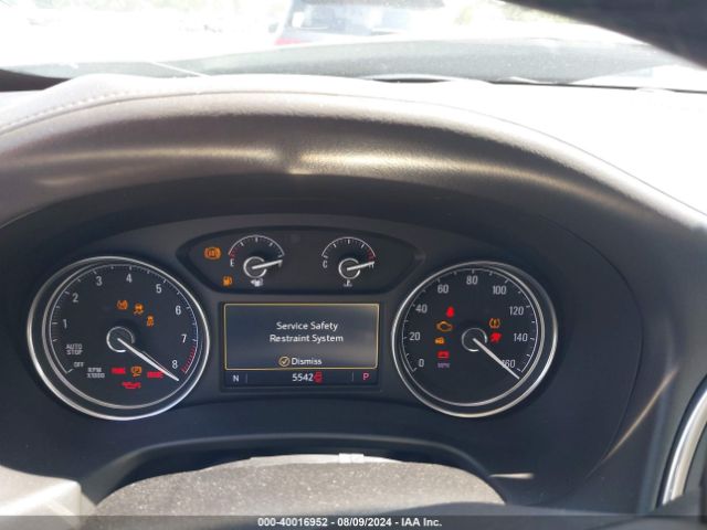 5GAERBKW9RJ110028 Buick Enclave Essence Fwd