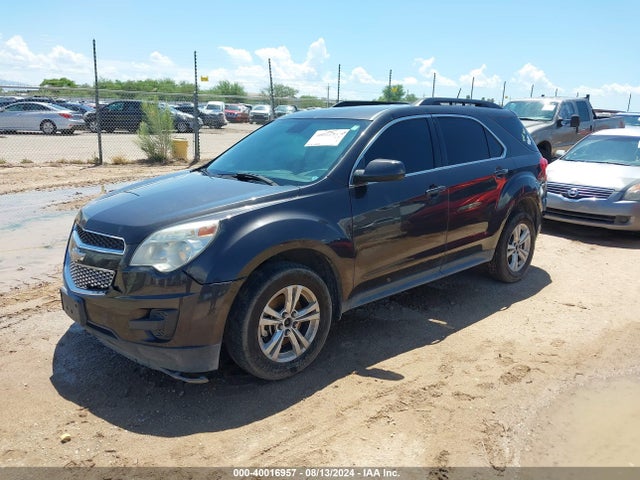 Chevrolet EQUINOX 1LT 2015 2GNALBEK6F6271718 Image 2