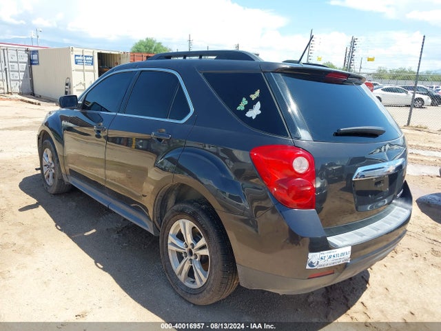 Chevrolet EQUINOX 1LT 2015 2GNALBEK6F6271718 Image 3