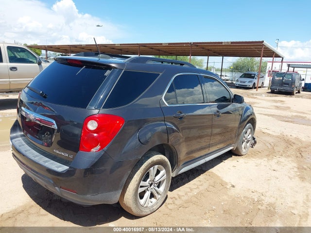 Chevrolet EQUINOX 1LT 2015 2GNALBEK6F6271718 Image 4