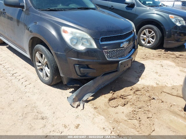 Chevrolet EQUINOX 1LT 2015 2GNALBEK6F6271718 Image 6