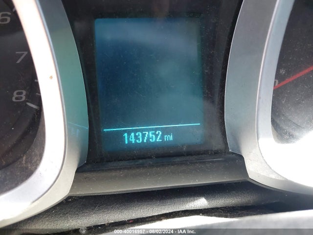 Chevrolet EQUINOX 1LT 2015 2GNALBEK6F6271718 Image 7