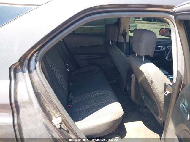 Chevrolet EQUINOX 1LT 2015 2GNALBEK6F6271718 Image 8