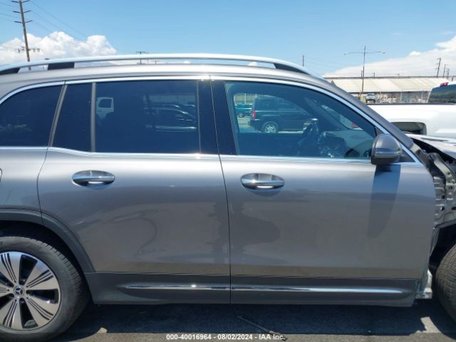 W1N9M0KB6PN064527 Mercedes-Benz Eqb 300 Suv 4matic