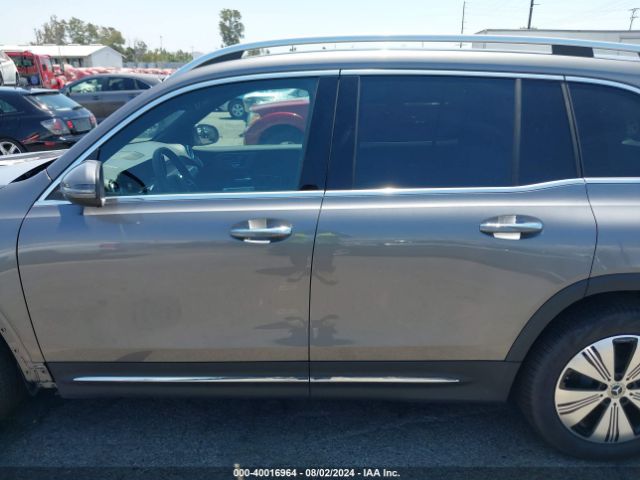 W1N9M0KB6PN064527 Mercedes-Benz Eqb 300 Suv 4matic