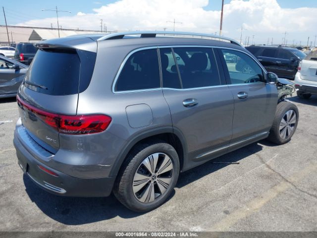 W1N9M0KB6PN064527 Mercedes-Benz Eqb 300 Suv 4matic